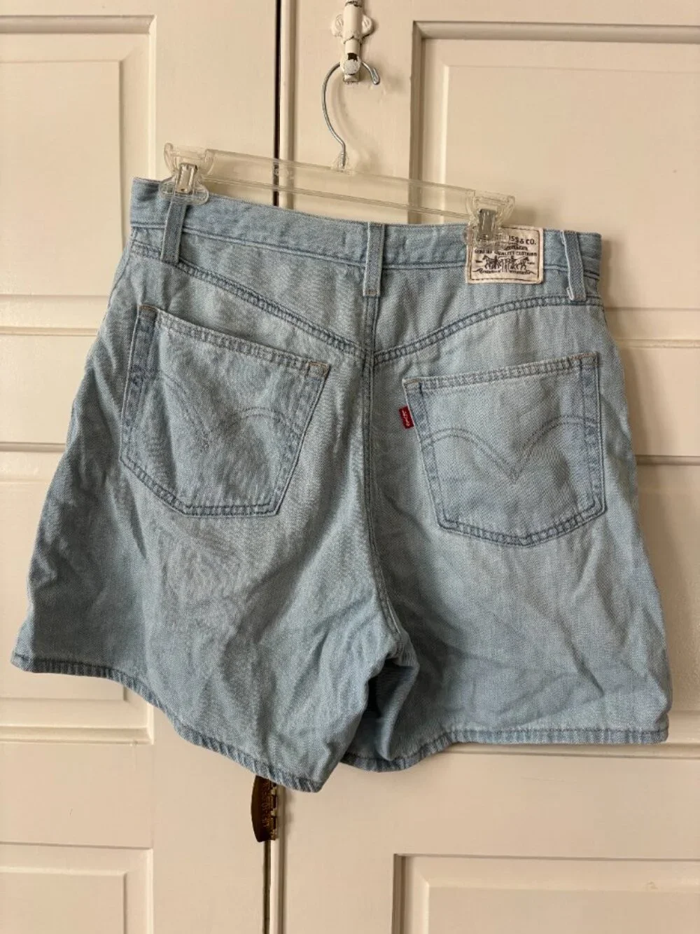 Levis levi high